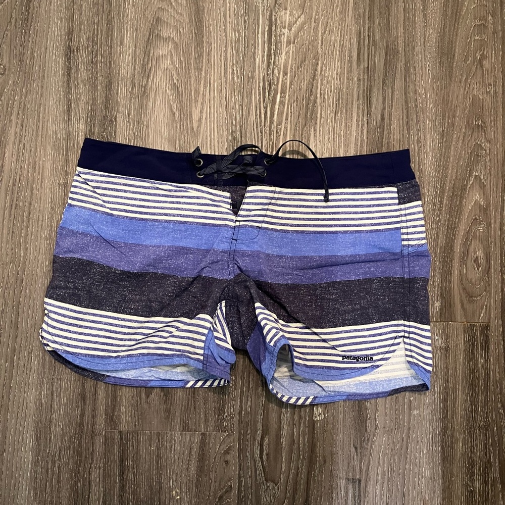 Patagonia Women’s Board Shorts | Surfing Paddling Water | Size 10